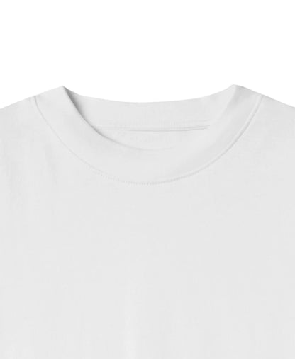 LAIRBNB T-SHIRT WEISS